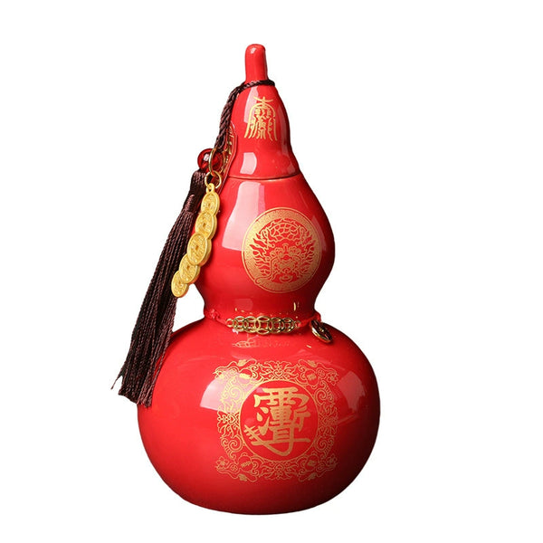 2025-new-year-wealth-god-gourd-feng-shui-ornament-for-blessing-good-luck-daozeno