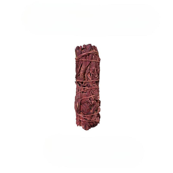 Dragon's Blood Smudge Sticks Incense for Firewalling & EMF Dissolution | DaoZeno