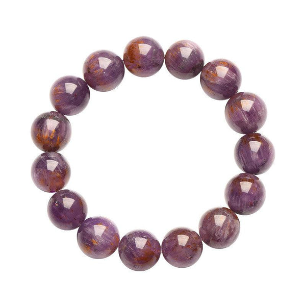 Aurora Titanium-Quartz Crystal Bracelet for Aura Upgrade & Shielding | DaoZeno