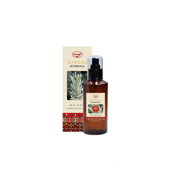Blue Sage Smudge Spray Hydrosol Aromatherapy Water For Cleansing | DaoZeno