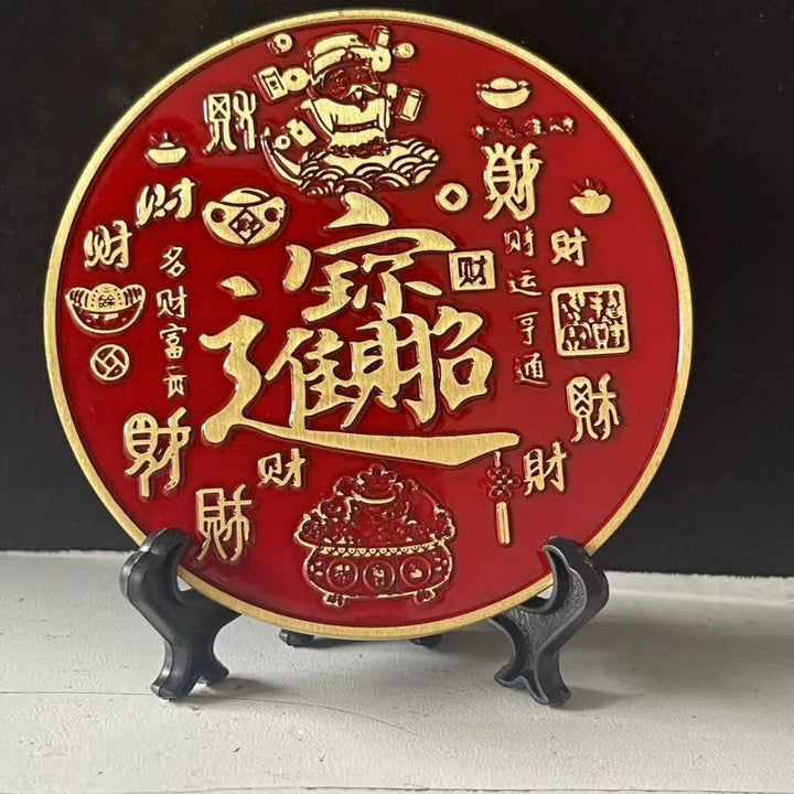 brass-taoism-tian-guan-ci-fu-feng-shui-ornament-for-blessing-wealth-daozeno-05