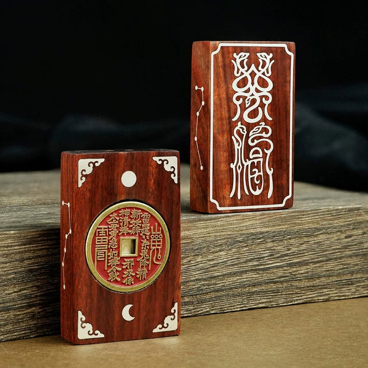 daoist-taiji-shan-gui-coin-protection-blessing-wood-pendant-necklace-daozeno-06