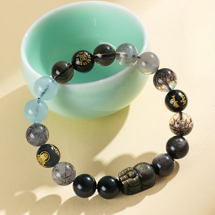 five-elements-energy-balance-crystal-bracelet-with-pi-xiu-pendant-daozeno-02