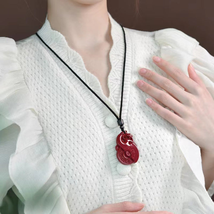 five-elements-fire-element-red-zhuque-cinnabar-pendant-necklace-daozeno-04