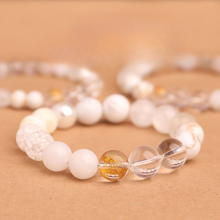 five-elements-metal-white-wisdom-purify-crystal-beads-bracelet-daozeno-01