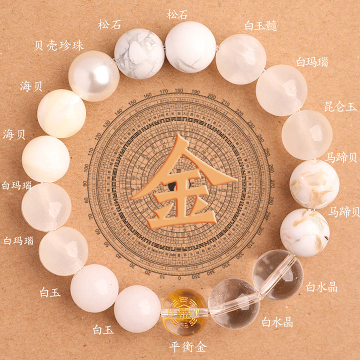 five-elements-metal-white-wisdom-purify-crystal-beads-bracelet-daozeno-06