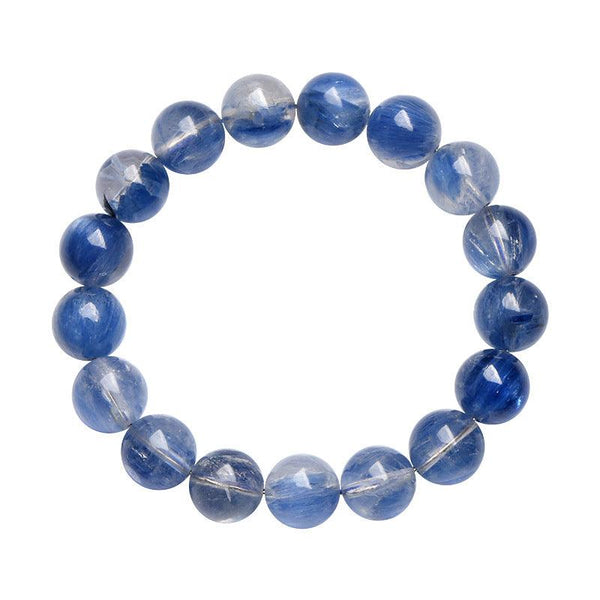 Blue Sodalite Crystal Bracelet for Energy Enhance & Relieve Stress | DaoZeno