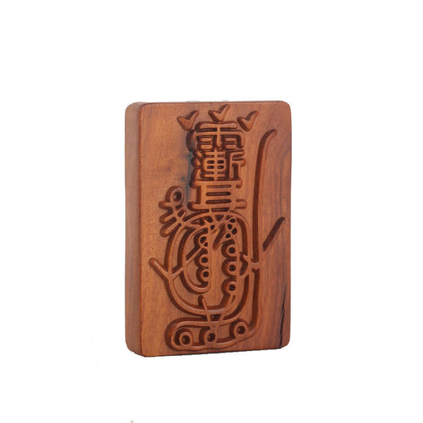 lightning-struck-wood-golden-light-mantra-taoist-amulet-pendant-necklace-daozeno