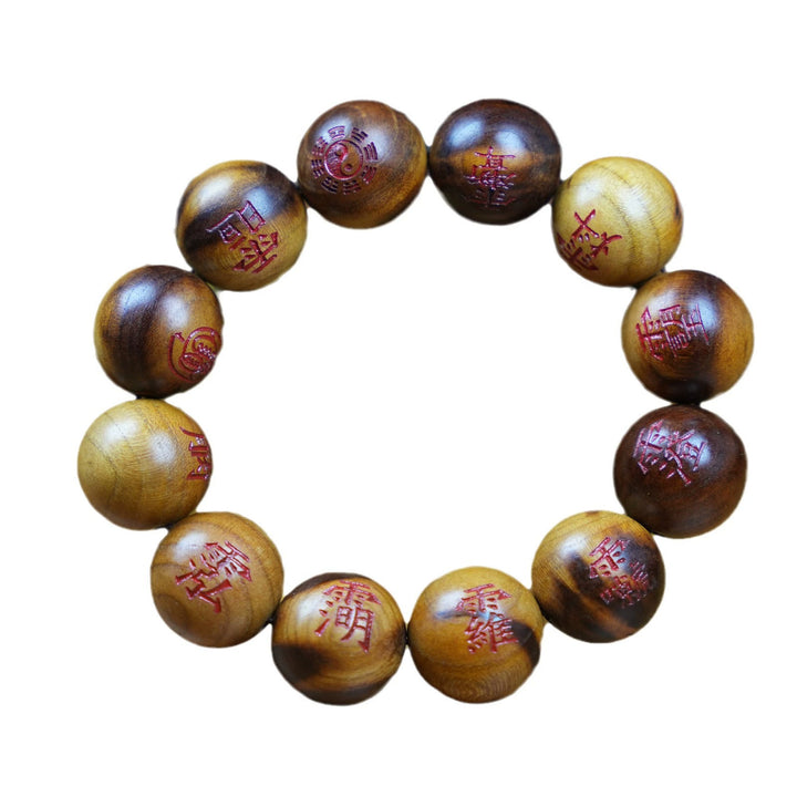 lightning-struck-wood-taoist-talisman-wooden-bead-bracelet-for-protection-daozeno