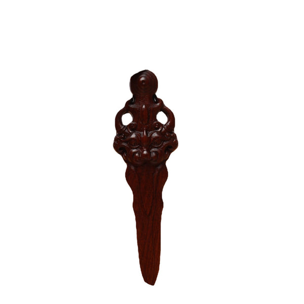 lightning-struck-wood-taoist-wooden-sword-five-thunder-pendant-necklace-daozeno