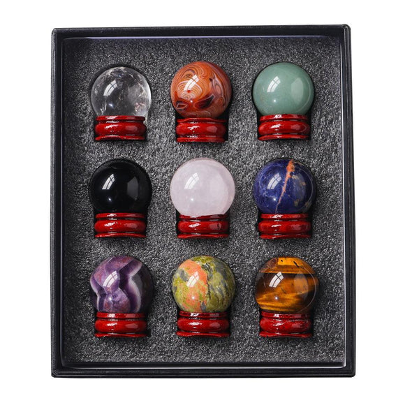 Crystal Energy Charged Sphere for Wealth & Spiritual Awakening | DaoZeno