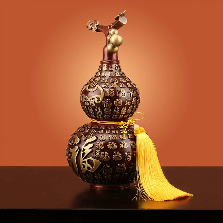 taoist-fu-character-copper-feng-shui-ornament-for-good-fortune-blessing-daozeno-02