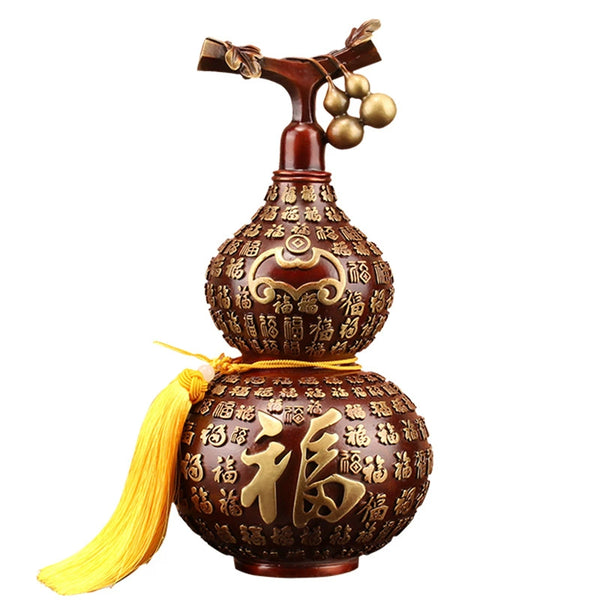 taoist-fu-character-copper-feng-shui-ornament-for-good-fortune-blessing-daozeno