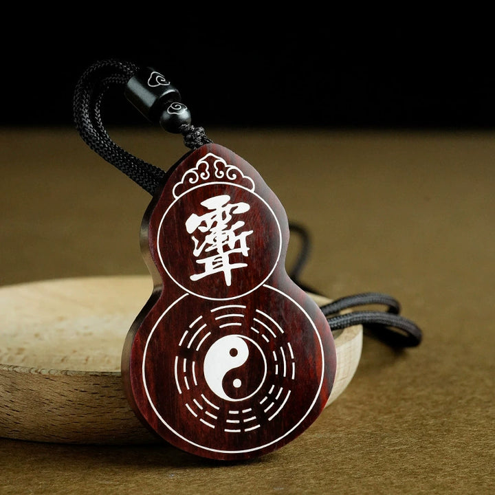 taoist-talisman-wooden-gourd-protection-and-blessing-pendant-necklace-daozeno-02