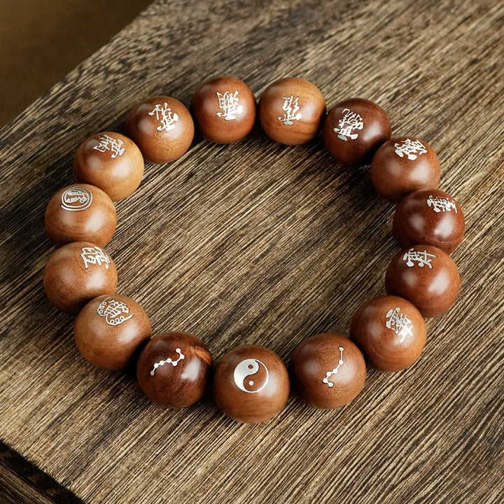taoist-talisman-ziwei-energy-and-protection-wood-bead-bracelet-daozeno-01