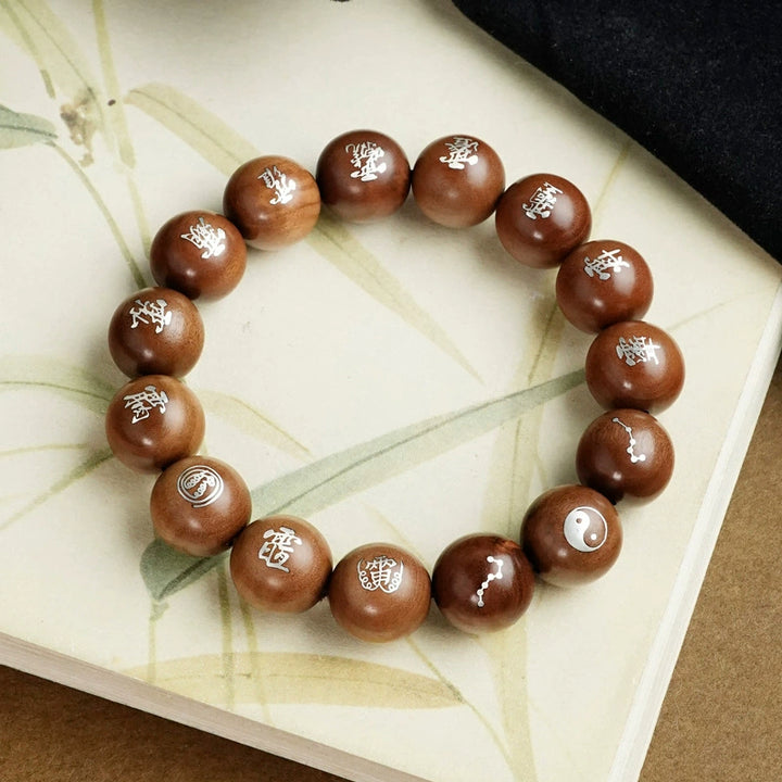 taoist-talisman-ziwei-energy-and-protection-wood-bead-bracelet-daozeno-02