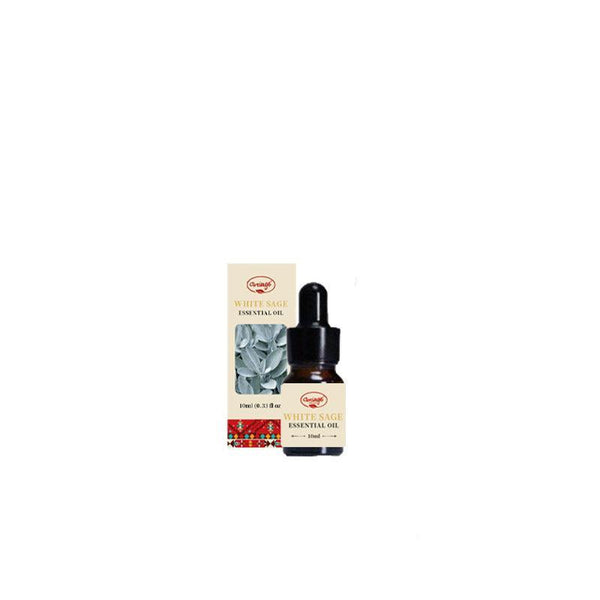 White Sage Pure Essential Oil Clear Negative Energy | DaoZeno
