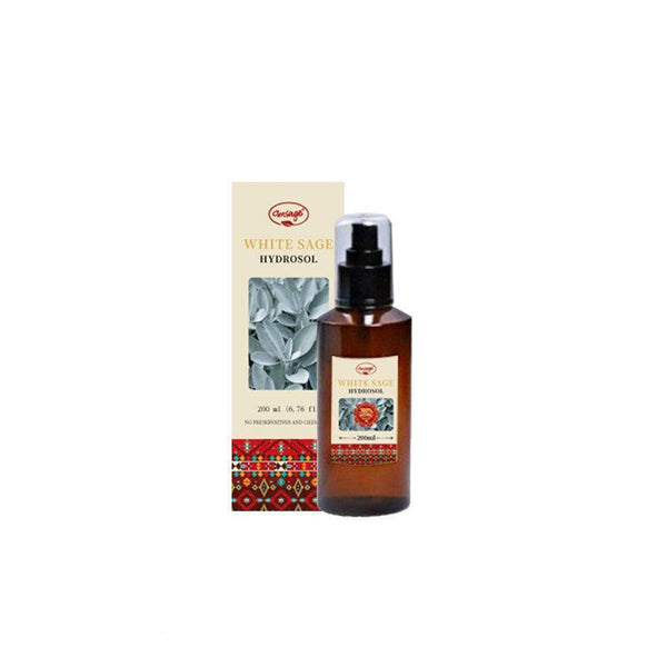 White Sage Smudge Spray Hydrosol Aromatherapy Water For Cleansing | DaoZeno