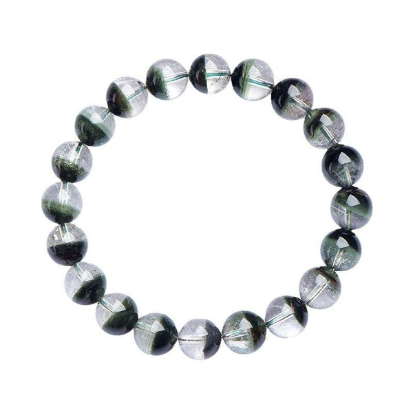 Zambian Green Phantom Bracelet for Crypto-Growth & Bio-Wealth | DaoZeno